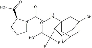Vildagliptin Impurity 3 Trifluoroacetate